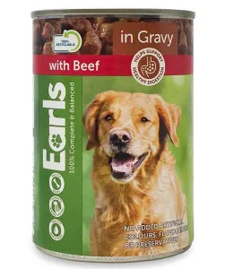 Aldi Earls Beef in Gravy