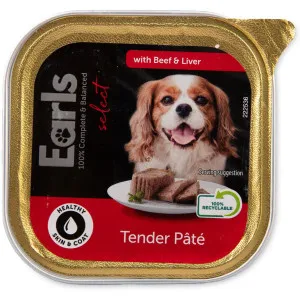 Aldi Earls Tender Pate with Beef & Liver