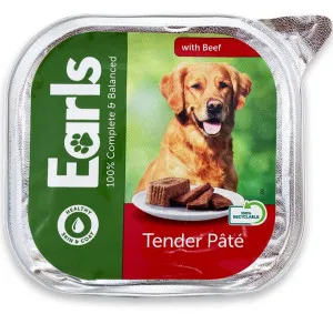 Aldi Earls Tender Pate with Beef