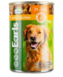 Aldi Earls with Chicken in Jelly