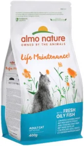 Almo Nature Adult Holistic Maintenance Oily Fish & Rice