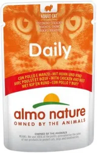 Almo Nature Daily Chicken & Beef