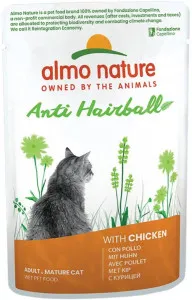 Almo Nature Holistic Anti Hairball Wet