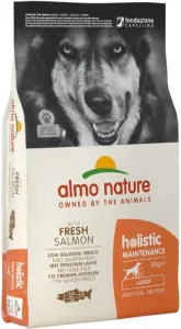 Almo Nature Holistic Maintenance Large Breed Salmon & Rice