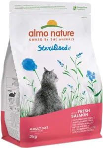 Almo Nature Holistic Sterilised Salmon & Rice