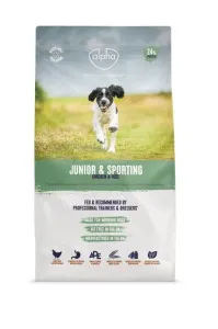 Alpha Feeds Junior & Sporting Chicken & Rice