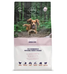 Alpha Feeds Sensitive Chicken & Rice