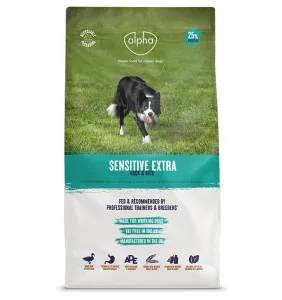 Alpha Feeds Sensitive Extra Duck & Rice