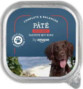 Amazon Pate with Beef