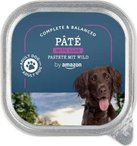Amazon Pate with Game