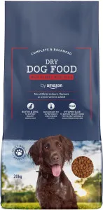 Amazon Rich in Beef with Peas