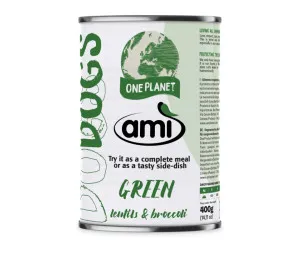 Ami One Planet Green Lentils & Broccoli