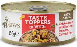 Applaws Adult Chicken, Beef Liver & Vegetables