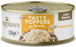 Applaws Adult Chicken Breast in Broth