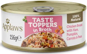Applaws Adult Chicken, Ham & Vegetables
