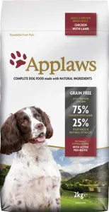 Applaws Adult Chicken & Lamb