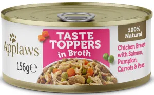 Applaws Adult Chicken, Salmon & Vegetables