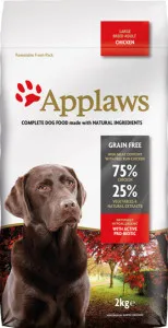 Applaws Adult Large Breed Chicken