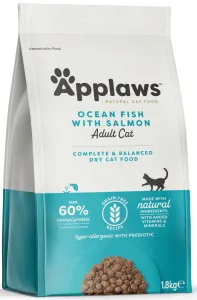 Applaws Adult Ocean Fish with Salmon