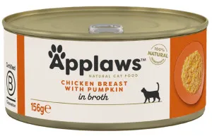 Applaws Chicken & Pumpkin