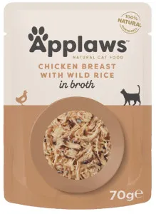 Applaws Chicken with Wild Rice