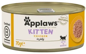 Applaws Kitten Chicken in Jelly
