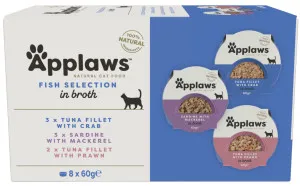 Applaws Multipack Fish Selection