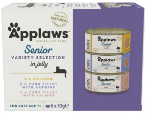Applaws Senior Multipack