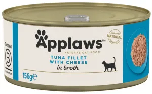 Applaws Tuna fillet & Cheese