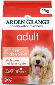 Arden Grange Adult Chicken & Rice