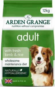 Arden Grange Adult Lamb & Rice