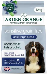 Arden Grange Adult Large Breed Sensitive