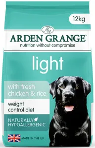 Arden Grange Adult Light Chicken & Rice