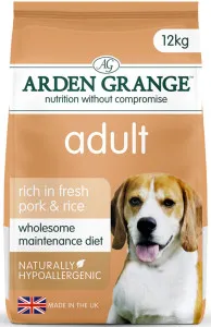 Arden Grange Adult Pork & Rice