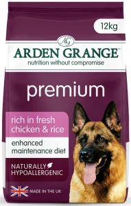 Arden Grange Adult Premium Chicken & Rice