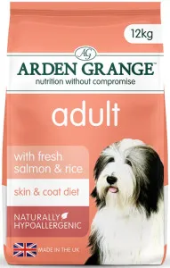 Arden Grange Adult Salmon & Rice