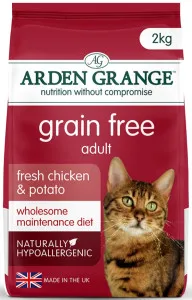 Arden Grange Chicken Adult