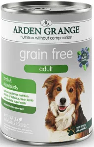 Arden Grange Grain Free Adult Lamb & Superfoods