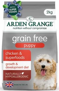 Arden Grange Grain Free Puppy