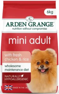 Arden Grange Mini Adult Chicken & Rice