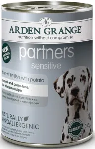 Arden Grange Partners Sensitive Adult