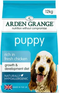 Arden Grange Puppy Junior Chicken & Rice
