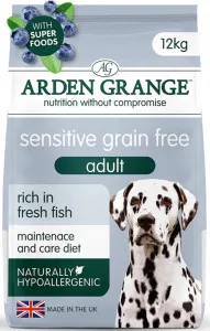 Arden Grange Sensitive Adult