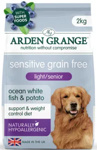 Arden Grange Sensitive Light/Senior