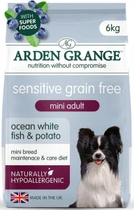 Arden Grange Sensitive Mini Adult