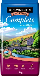 Arkwrights Sporting Complete with Extra Beef