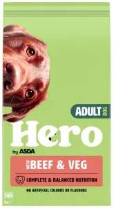 ASDA Hero Beef & Vegetables