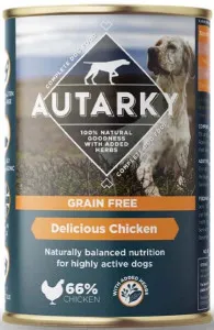 Autarky Adult Grain Free Delicious Chicken