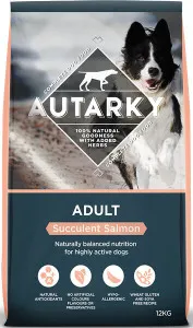 Autarky Succululent Salmon