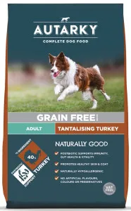 Autarky Tantalising Turkey & Potato Grain Free